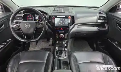 SsangYong TIBOLI 2016 1.6 гидро в Москве № 1906649, миниатюра 7