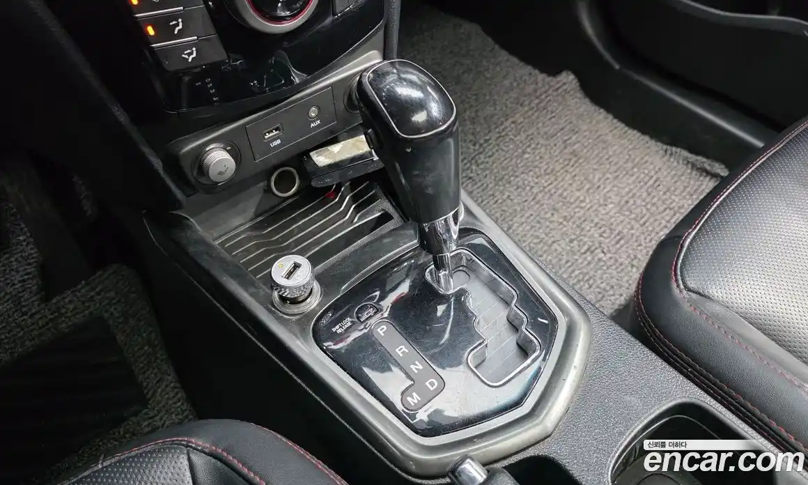 SsangYong TIBOLI 2016 1.6 гидро в Москве № 1906649, фото 9