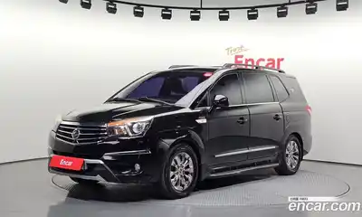 SsangYong Korando, 2016
