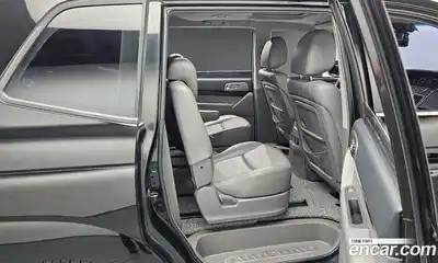 SsangYong Korando 2016 2.2 гидро в Москве № 1906653, миниатюра 11