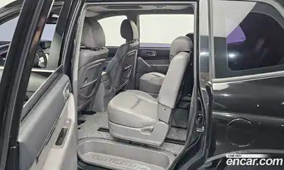 SsangYong Korando 2016 2.2 гидро в Москве № 1906653, миниатюра 12