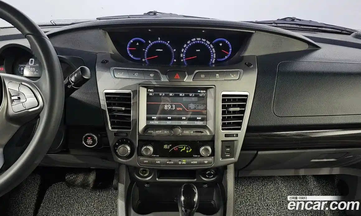 SsangYong Korando 2016 2.2 гидро в Москве № 1906653, фото 16