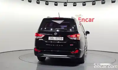 SsangYong Korando 2016 2.2 гидро в Москве № 1906653, миниатюра 4