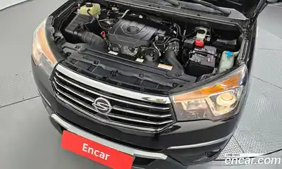 SsangYong Korando 2016 2.2 гидро в Москве № 1906653, миниатюра 6