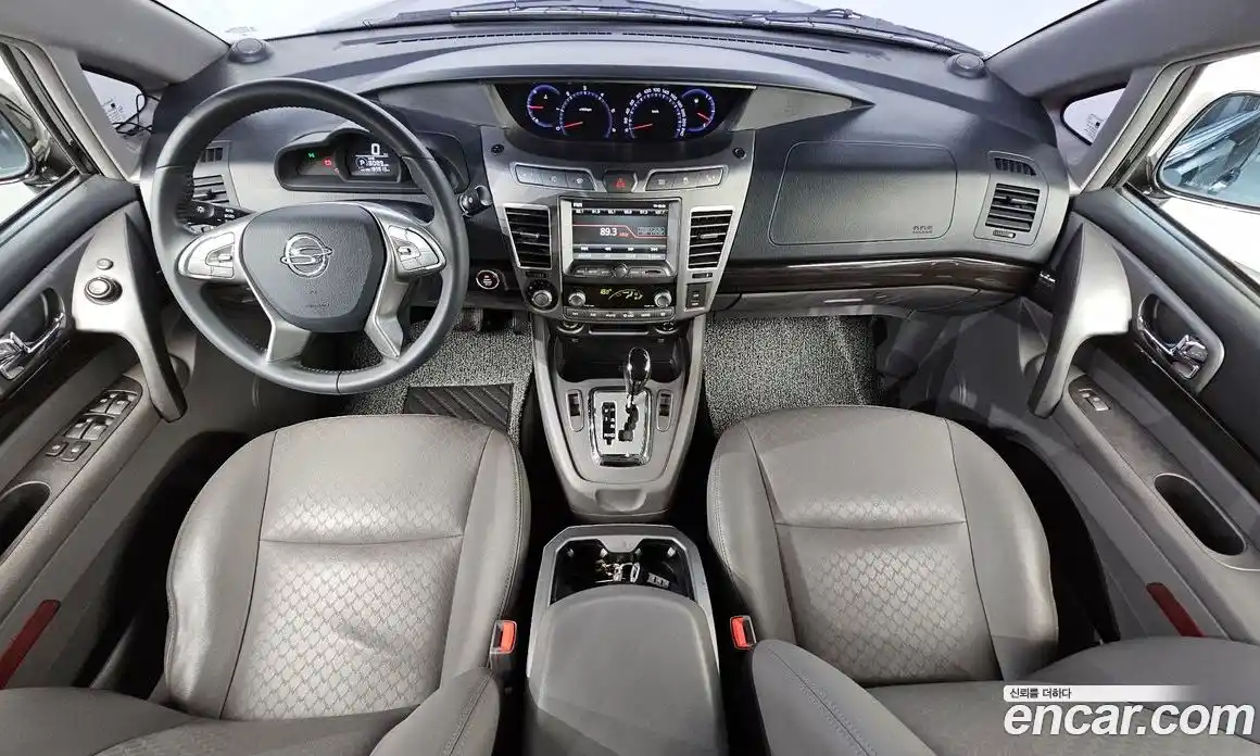 SsangYong Korando 2016 2.2 гидро в Москве № 1906653, фото 7