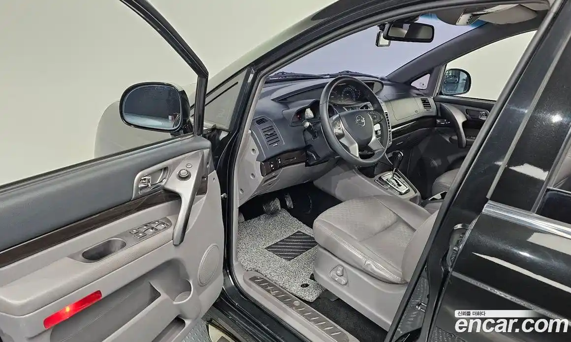 SsangYong Korando 2016 2.2 гидро в Москве № 1906653, фото 10