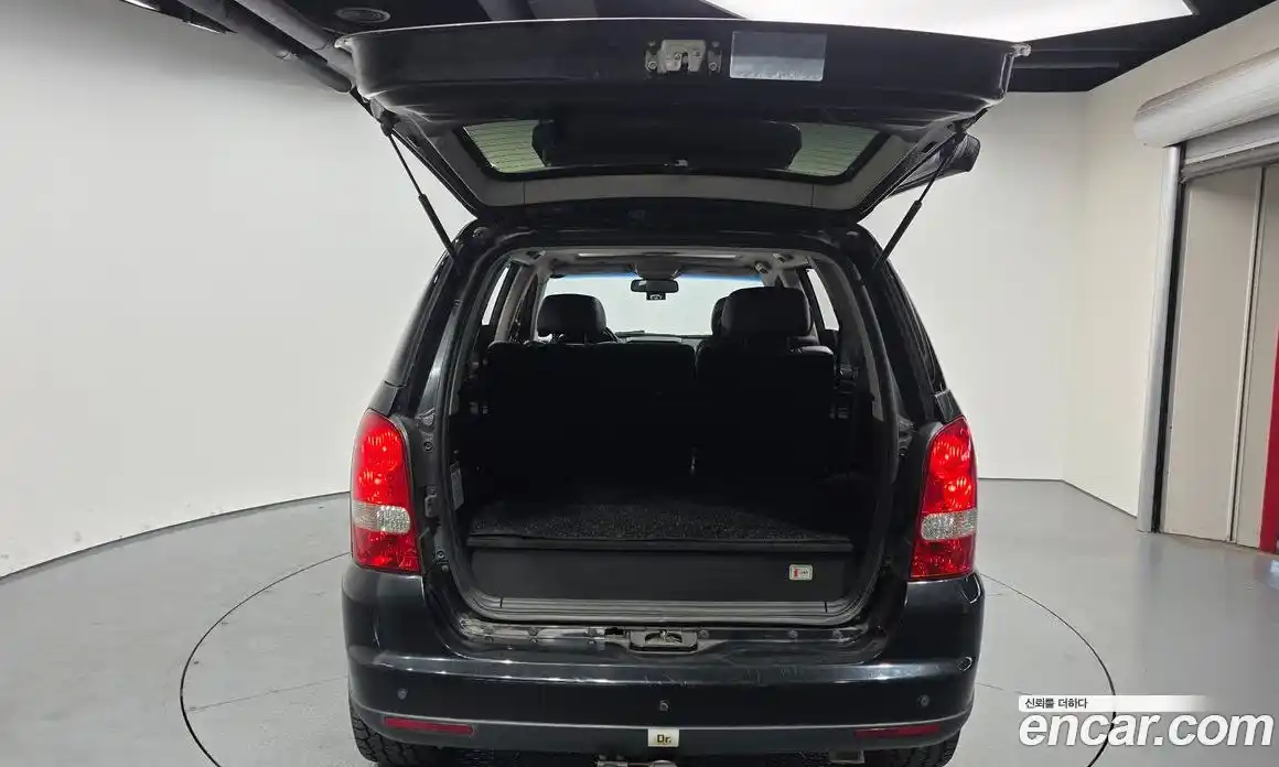 SsangYong Rexton 2009 2.7 гидро в Москве № 1906703, фото 20