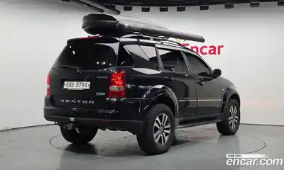 SsangYong Rexton 2009 2.7 гидро в Москве № 1906703, миниатюра 2
