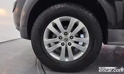SsangYong Rexton 2009 2.7 гидро в Москве № 1906703, миниатюра 5