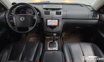 SsangYong Rexton 2009 2.7 гидро в Москве № 1906703, миниатюра 7