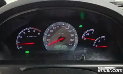 SsangYong Rexton 2009 2.7 гидро в Москве № 1906703, миниатюра 8