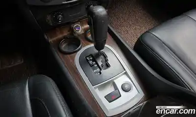 SsangYong Rexton 2009 2.7 гидро в Москве № 1906703, миниатюра 9