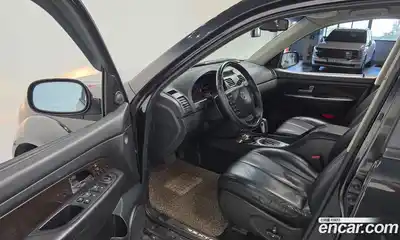 SsangYong Rexton 2009 2.7 гидро в Москве № 1906703, миниатюра 10