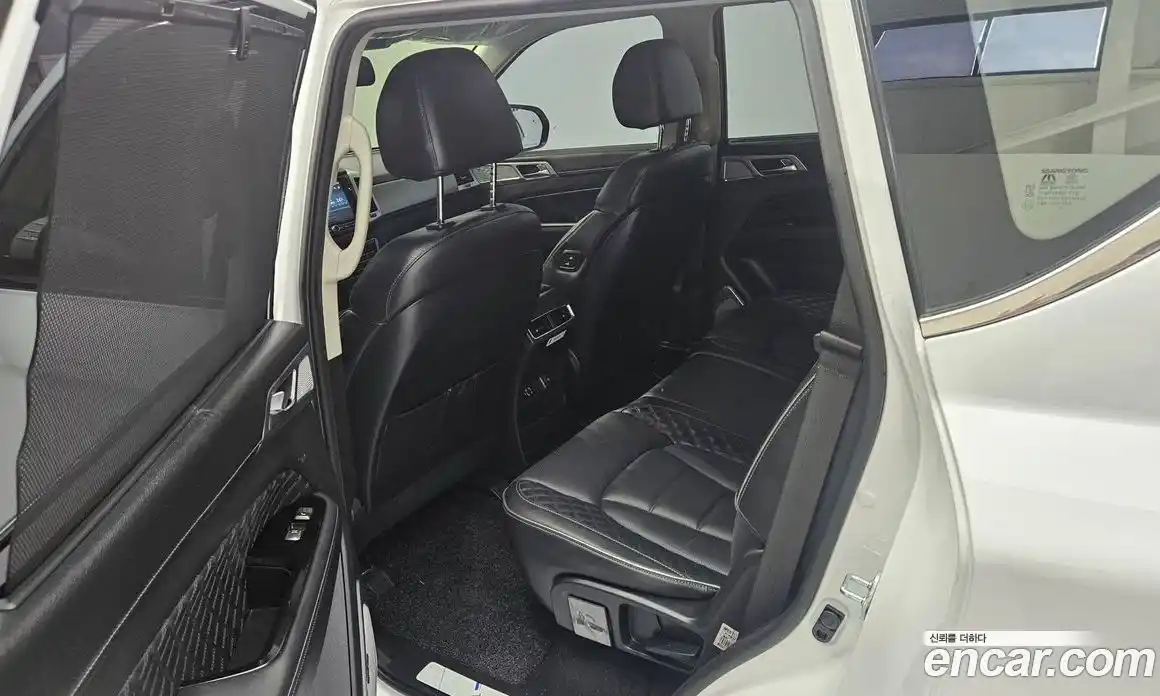 SsangYong Rexton 2020 2.2 гидро в Москве № 1906851, фото 11