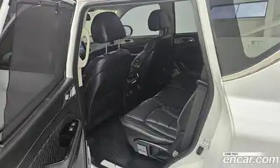 SsangYong Rexton 2020 2.2 гидро в Москве № 1906851, миниатюра 11
