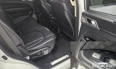 SsangYong Rexton 2020 2.2 гидро в Москве № 1906851, миниатюра 12