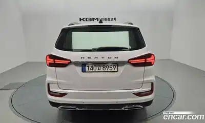 SsangYong Rexton 2020 2.2 гидро в Москве № 1906851, миниатюра 4