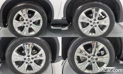 SsangYong Rexton 2020 2.2 гидро в Москве № 1906851, миниатюра 5