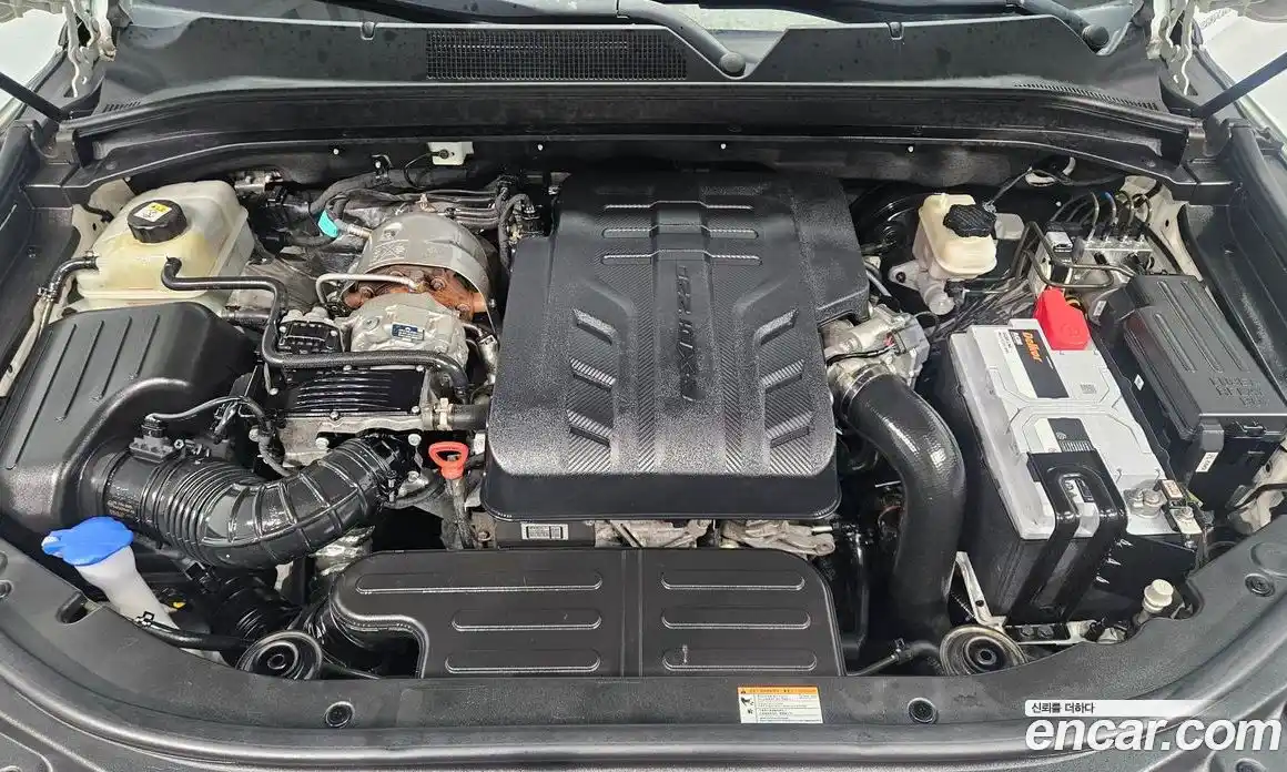 SsangYong Rexton 2020 2.2 гидро в Москве № 1906851, фото 6