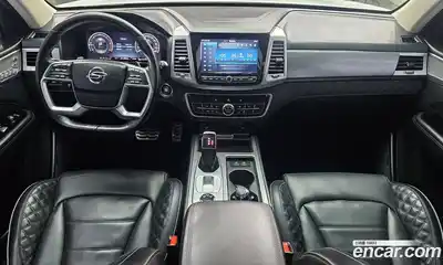 SsangYong Rexton 2020 2.2 гидро в Москве № 1906851, миниатюра 7