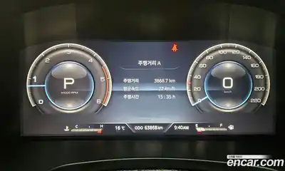 SsangYong Rexton 2020 2.2 гидро в Москве № 1906851, миниатюра 8