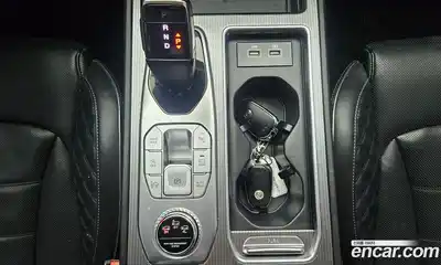 SsangYong Rexton 2020 2.2 гидро в Москве № 1906851, миниатюра 9