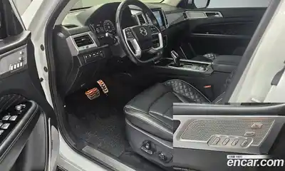 SsangYong Rexton 2020 2.2 гидро в Москве № 1906851, миниатюра 10