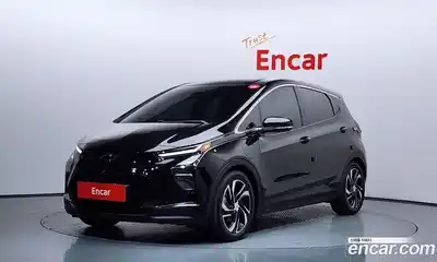 Chevrolet Bolt EV, 2022