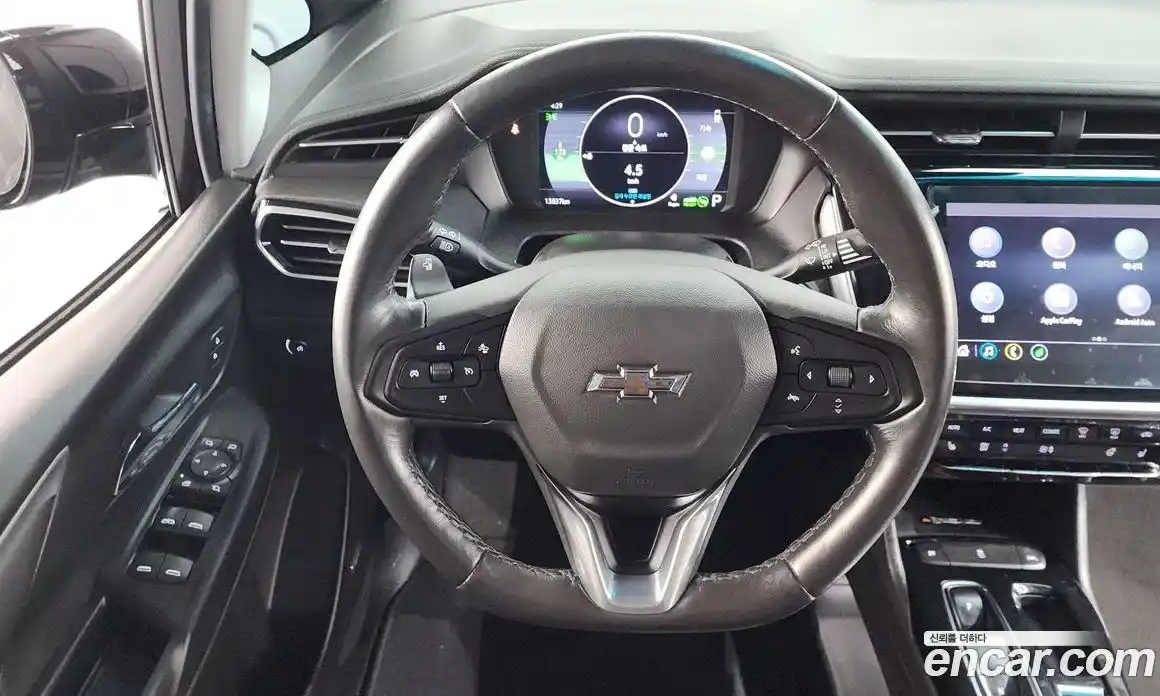 Chevrolet Bolt EV 2022 0.2 гидро в Москве № 1906935, фото 20