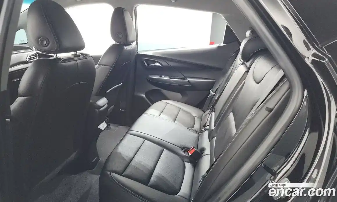 Chevrolet Bolt EV 2022 0.2 гидро в Москве № 1906935, фото 25