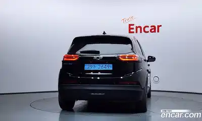 Chevrolet Bolt EV 2022 0.2 гидро в Москве № 1906935, миниатюра 4