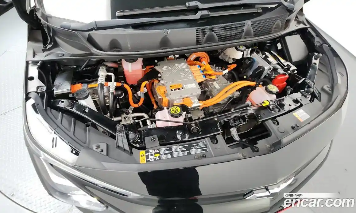 Chevrolet Bolt EV 2022 0.2 гидро в Москве № 1906935, фото 6
