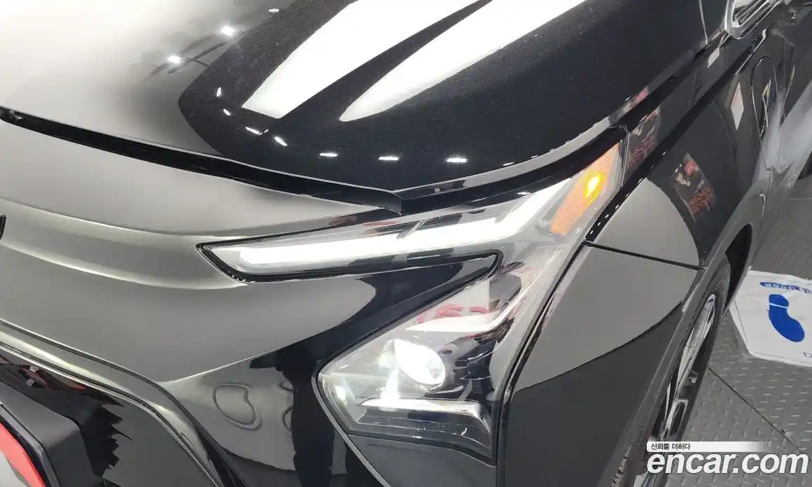 Chevrolet Bolt EV 2022 0.2 гидро в Москве № 1906935, фото 8