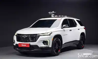 Chevrolet Traverse, 2023