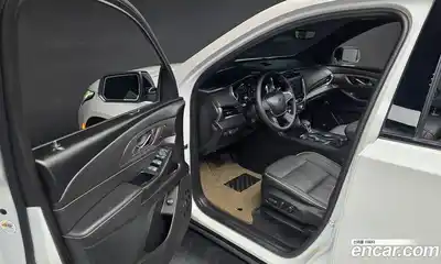 Chevrolet Traverse 2023 3.6 гидро в Москве № 1907049, миниатюра 11