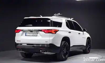 Chevrolet Traverse 2023 3.6 гидро в Москве № 1907049, миниатюра 2