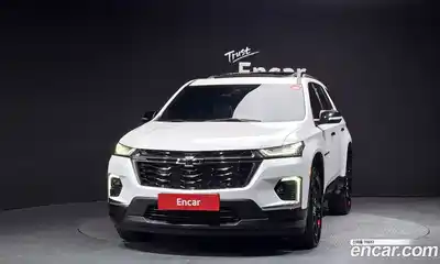 Chevrolet Traverse 2023 3.6 гидро в Москве № 1907049, миниатюра 3