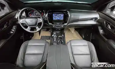 Chevrolet Traverse 2023 3.6 гидро в Москве № 1907049, миниатюра 7