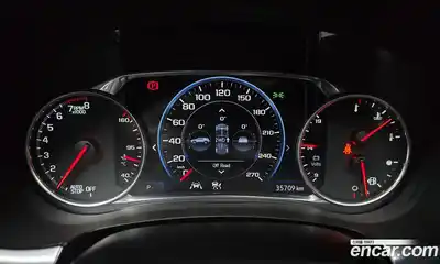Chevrolet Traverse 2023 3.6 гидро в Москве № 1907049, миниатюра 8