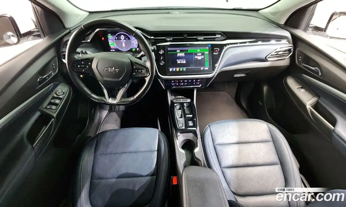 Chevrolet 볼트 EUV 2022 0.2 гидро в Москве № 1907091, фото 9