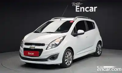 Chevrolet Spark, 2014