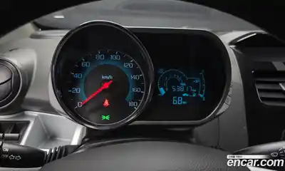 Chevrolet Spark 2014 1.0 гидро в Москве № 1907155, миниатюра 11