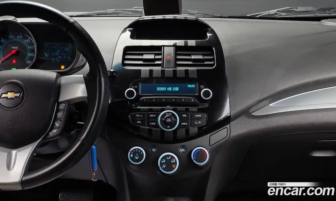 Chevrolet Spark 2014 1.0 гидро в Москве № 1907155, фото 19