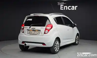 Chevrolet Spark 2014 1.0 гидро в Москве № 1907155, миниатюра 2