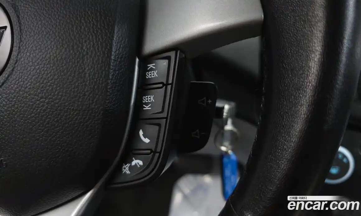 Chevrolet Spark 2014 1.0 гидро в Москве № 1907155, фото 22