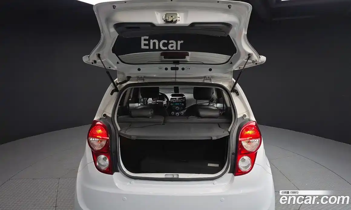 Chevrolet Spark 2014 1.0 гидро в Москве № 1907155, фото 26