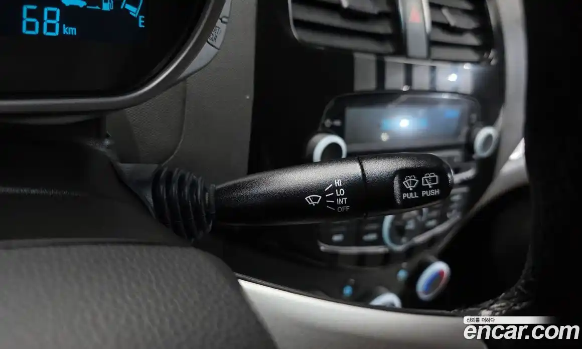 Chevrolet Spark 2014 1.0 гидро в Москве № 1907155, фото 27