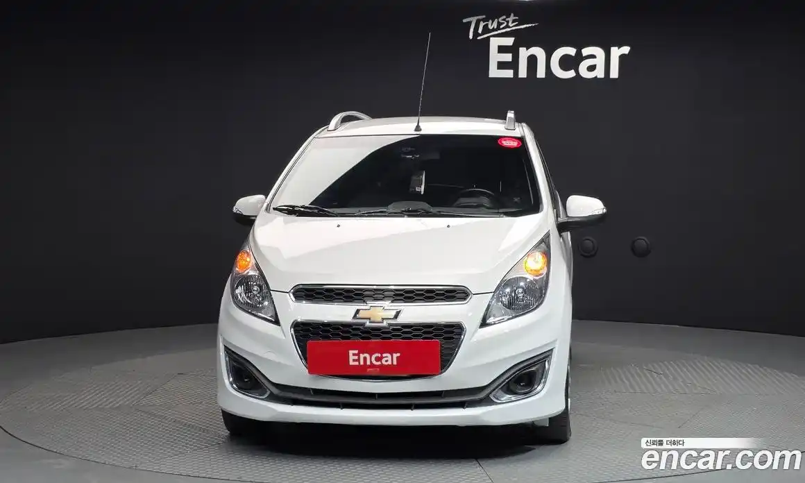 Chevrolet Spark 2014 1.0 гидро в Москве № 1907155, фото 3