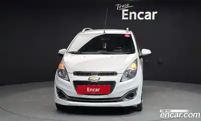 Chevrolet Spark 2014 1.0 гидро в Москве № 1907155, миниатюра 3