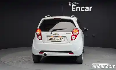 Chevrolet Spark 2014 1.0 гидро в Москве № 1907155, миниатюра 4